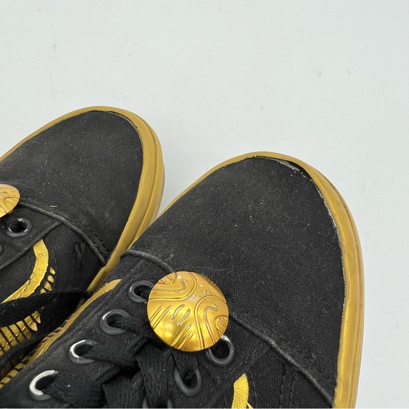 Vans Old Skool Harry Potter Golden Snitch Sneakers - Picture 7 of 10